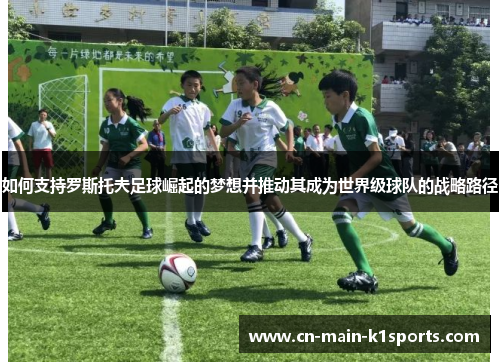 如何支持罗斯托夫足球崛起的梦想并推动其成为世界级球队的战略路径