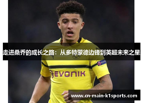 走进桑乔的成长之路：从多特蒙德边锋到英超未来之星