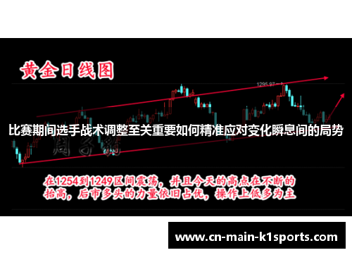比赛期间选手战术调整至关重要如何精准应对变化瞬息间的局势