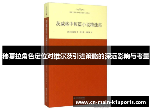 穆夏拉角色定位对维尔茨引进策略的深远影响与考量